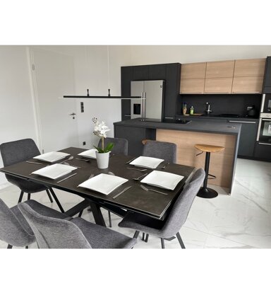 Wohnung zur Miete 1.098 € 4 Zimmer 112 m² 1. Geschoss An den Anlagen 10 Eschwege Eschwege 37269