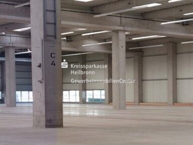 Lagerhalle zur Miete 9.714 m² Lagerfläche teilbar ab 4.000 m² Öhringen Öhringen 74613