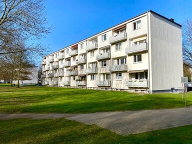 Wohnung zur Miete 499 € 3 Zimmer 60 m² 1. Geschoss frei ab 15.03.2025 Pillauer Str. 2 Huckarde Dortmund 44369