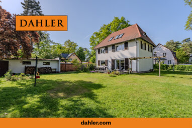 Einfamilienhaus zum Kauf 930.000 € 6 Zimmer 177,4 m² 1.101 m² Grundstück Babelsberg - Süd Potsdam 14482