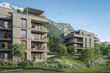 Wohnung zum Kauf Provisionsfrei 389.000 € 2 Zimmer 49,6 m² 1. Geschoss Kranebitter Allee 203 Hötting Innsbruck-Stadt 6020