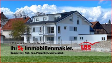 Wohnung zum Kauf Provisionsfrei 345.500 € 3 Zimmer 90,9 m² Otterswang Pfullendorf 88630