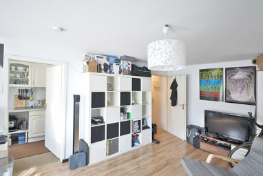 Studio zum Kauf 158.000 € 1 Zimmer 33,3 m² 2. Geschoss Südweststadt Karlsruhe / Weststadt 76133