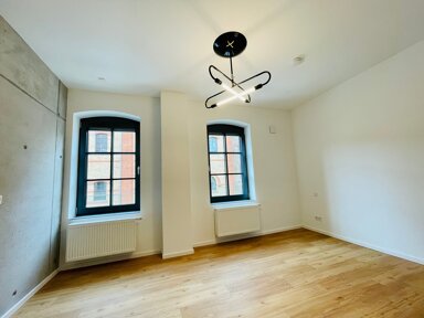 Wohnung zur Miete 460 € 1 Zimmer 25,3 m² 1. Geschoss frei ab 15.03.2025 Wohlgelegen - Ost Mannheim 68167