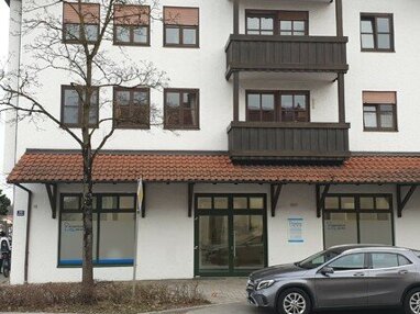 Wohnung zum Kauf 128.000 € 2 Zimmer 52,1 m² 3. Geschoss Egerstraße 9 Neuötting Neuötting 84524