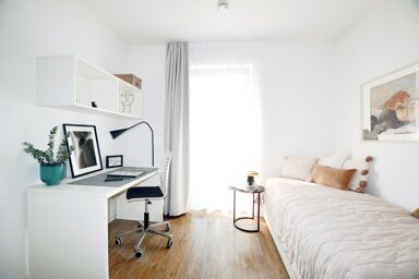 Wohnung zur Miete 457 € 1 Zimmer 22 m² 1. Geschoss frei ab 01.03.2025 Kasernenstraße 2 Kalk Köln 51103