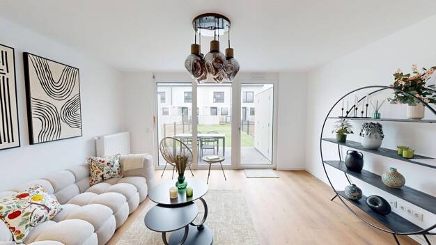 Haus zur Miete 2.570 € 5 Zimmer 145 m² 158 m² Grundstück frei ab 16.10.2025 Bibertstraße Gebersdorf Nürnberg 90449