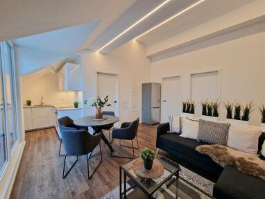 Wohnung zur Miete 2.200 € 3 Zimmer 66 m² 6. Geschoss frei ab sofort Lohhof Unterschleißheim 85716