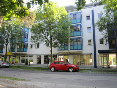 Büro-/Praxisfläche zur Miete 575 € 1 Zimmer 50 m² Bürofläche Siemensstrasse 6 Waldkraiburg Waldkraiburg 84478