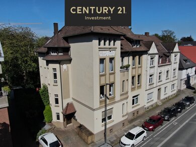 Wohnung zum Kauf 129.500 € 3 Zimmer 90 m² 4. Geschoss Stadtmitte Recklinghausen 45659