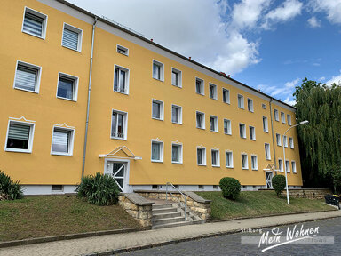 Wohnung zur Miete 520 € 3 Zimmer 84,1 m² EG frei ab 01.10.2024 Moskauer Str. 6 Zeitz Zeitz 06712