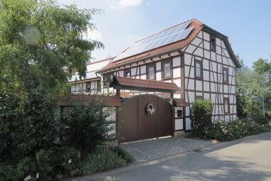 Einfamilienhaus zum Kauf 705.000 € 7 Zimmer 254 m² 1.351 m² Grundstück Kühnhausen Erfurt 99090