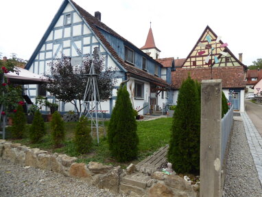 Haus zum Kauf 129.000 € 110 m² 600 m² Grundstück Tauberzell Adelshofen 91587