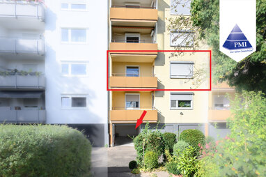 Wohnung zum Kauf 195.000 € 2 Zimmer 62,7 m² 2. Geschoss Neckargartach - Süd Heilbronn 74078
