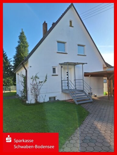 Einfamilienhaus zum Kauf 348.000 € 6 Zimmer 114 m² 552 m² Grundstück Jettingen Jettingen-Scheppach 89343