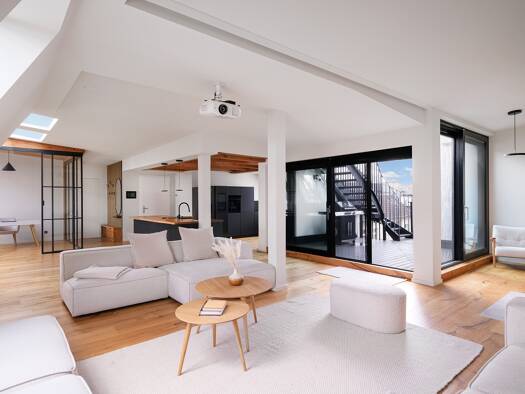 Wohnung zum Kauf 2.485.000 € 5 Zimmer 238 m² Dachgeschoss, 6. Geschoss Prenzlauer Berg Berlin 10439