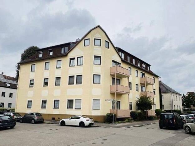 Wohnung zum Kauf provisionsfrei 264.000 € 4 Zimmer 80 m² 3. Geschoss Pfersee Augsburg 86157