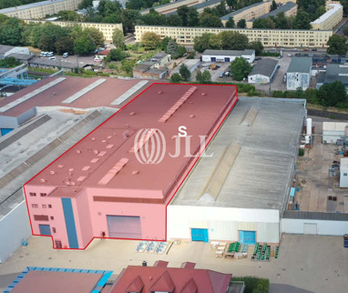 Lagerhalle zur Miete Provisionsfrei 4.400 m² Lagerfläche Am Glacis Magdeburg 39112