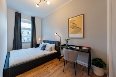 Wohnung zur Miete Wohnen auf Zeit 2.565 € 2 Zimmer 57 m² frei ab 31.08.2024 Friedelstraße Neukölln Berlin 12047