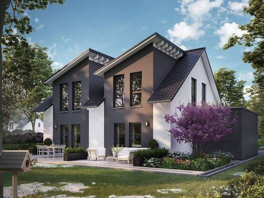 Einfamilienhaus zum Kauf provisionsfrei 298.019 € 5 Zimmer 179 m² 600 m² Grundstück Schachten Grebenstein 34393