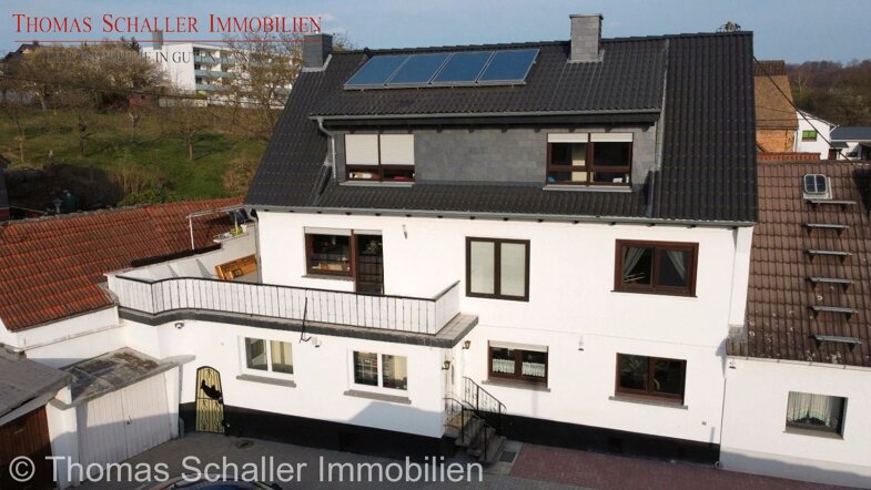 Mehrfamilienhaus zum Kauf 570.000 € 6 Zimmer 190 m² 335 m² Grundstück frei ab sofort Hainchen Limeshain 63649