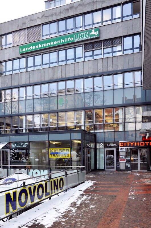 Laden zur Miete provisionsfrei 511 m²<br/>Verkaufsfläche Königstr. 12 Mitte Hannover 30175