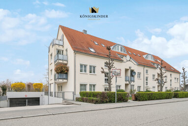 Wohnung zum Kauf 198.000 € 2 Zimmer 52,4 m² Fellbach - Kernstadt Fellbach 70734