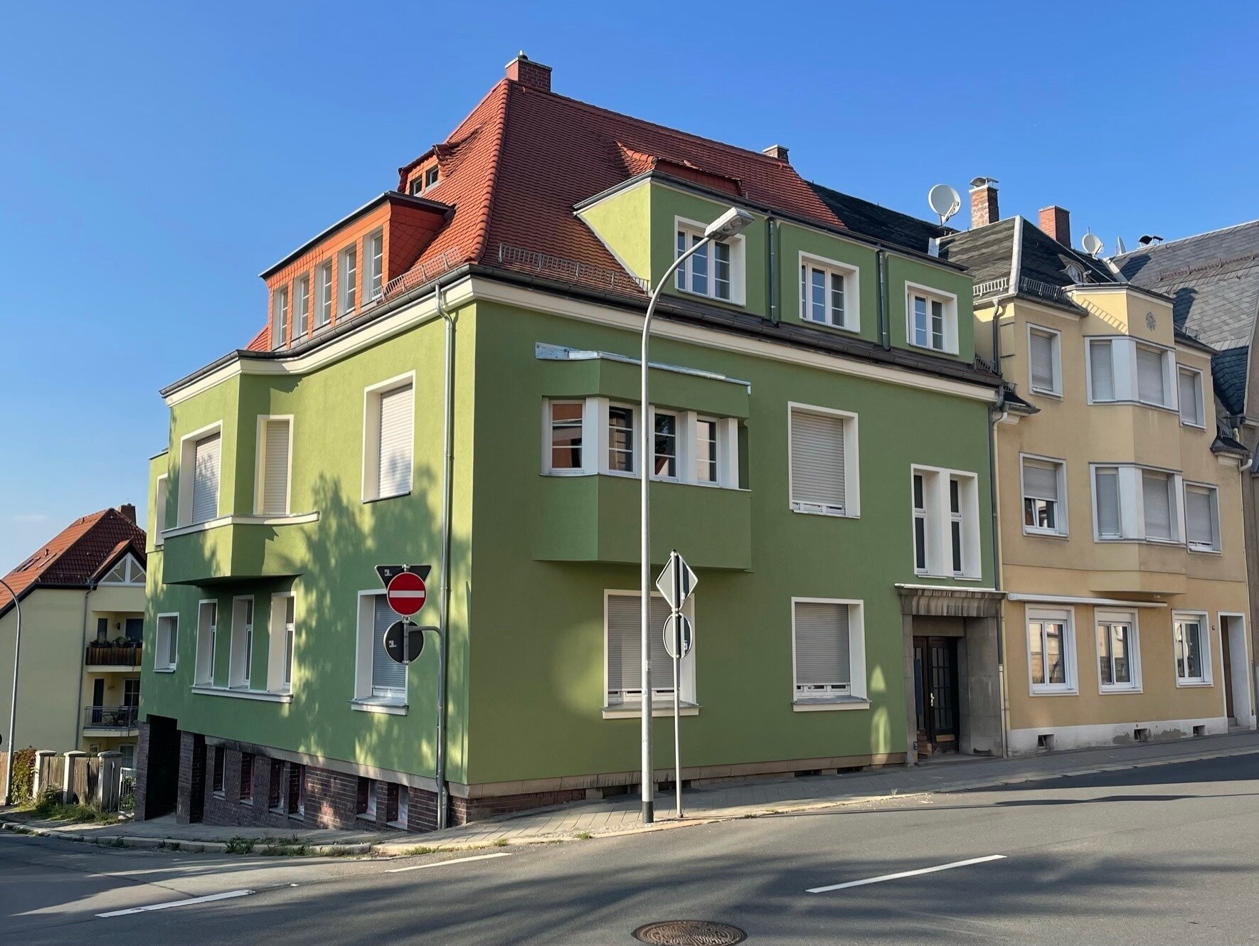 Wohnung zur Miete 900 € 4 Zimmer 120 m²<br/>Wohnfläche EG<br/>Geschoss Schopperstraße 4 Zeulenroda Zeulenroda-Triebes 07937