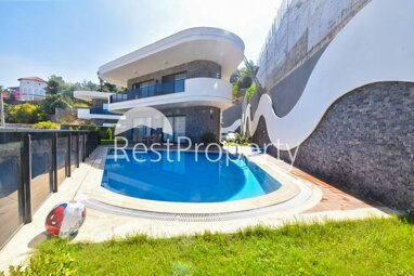 Villa zum Kauf Provisionsfrei 475.000 € 4 Zimmer 240 m² 500 m² Grundstück frei ab sofort Kargicak Alanya