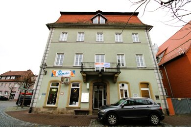 Wohnung zum Kauf 159.000 € 4 Zimmer 114 m² Uffenheim Uffenheim 97215