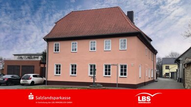 Mehrfamilienhaus zum Kauf 220.000 € 11 Zimmer 243,7 m² 1.020 m² Grundstück Gatersleben Gatersleben 06466