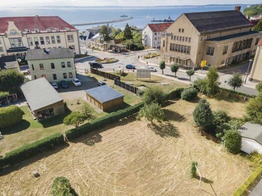 Grundstück zum Kauf 950.000 € 1.565 m² Grundstück Sassnitz 18546