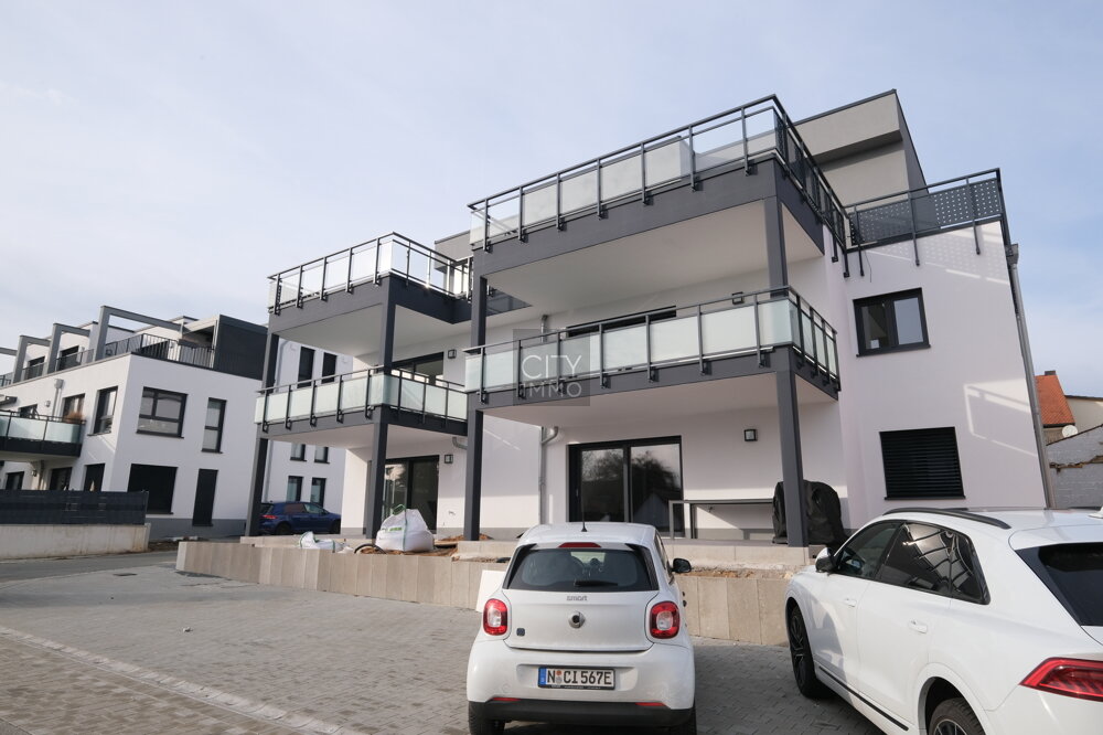 Wohnung zum Kauf 489.000 € 3 Zimmer 98,7 m²<br/>Wohnfläche 1. Stock<br/>Geschoss Zirndorf Zirndorf 90513