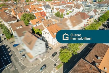 Mehrfamilienhaus zum Kauf 1.275.000 € 15 Zimmer 367,7 m² 374 m² Grundstück Nordstadt Heilbronn 74072