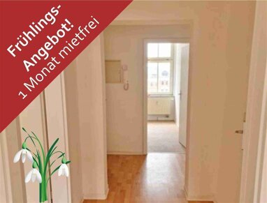 Wohnung zur Miete 329 € 3 Zimmer 66,8 m² 3. Geschoss Uhlandstraße 5 Sonnenberg 214 Chemnitz 09130