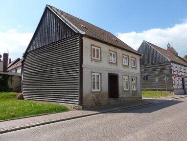 Einfamilienhaus zum Kauf 55.000 € 5 Zimmer 100 m² 135 m² Grundstück Penzlin Penzlin 17217