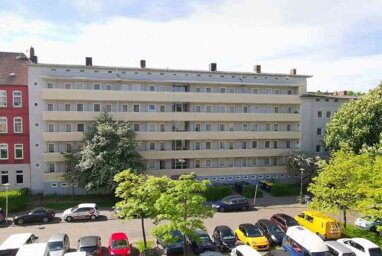Wohnung zur Miete 340 € 1 Zimmer 24,8 m² 1. Geschoss Esmarchstr. 67-73 Ravensberg Bezirk 1 Kiel 24118