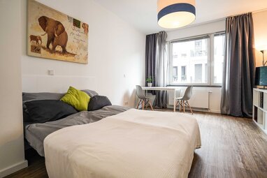 Wohnung zur Miete Wohnen auf Zeit 2.080 € 2 Zimmer 50 m² frei ab 02.02.2025 Neustadt - Nord Köln 50672