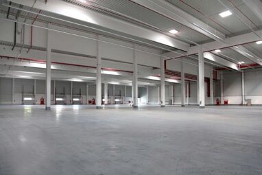 Lagerhalle zur Miete 14.000 m² Lagerfläche teilbar ab 3.300 m² - Weiterstadt Weiterstadt 64331