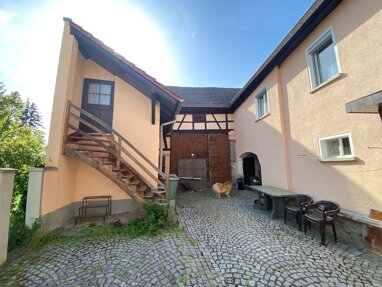 Bauernhaus zum Kauf 115.000 € 6 Zimmer 110 m² 730 m² Grundstück Pörsdorf Kraftsdorf 07586