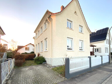 Einfamilienhaus zum Kauf 449.000 € 5 Zimmer 143 m² 224 m² Grundstück Haltingen Weil am Rhein 79576
