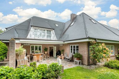 Einfamilienhaus zum Kauf 5.950.000 € 14 Zimmer 470 m² 3.115 m² Grundstück Morsum Sylt-Ost / Morsum 25980
