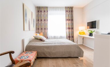 Wohnung zur Miete Wohnen auf Zeit 980 € 1 Zimmer 19 m² frei ab 01.04.2025 Moltkestraße Pempelfort Düsseldorf 40479