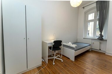 Wohnung zur Miete Wohnen auf Zeit 675 € 1 Zimmer 9 m² frei ab 20.06.2024 Boxhagener Friedrichshain Berlin 10245