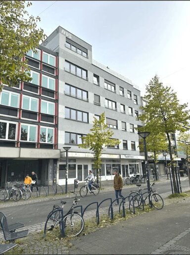 Wohnung zur Miete 1.060 € 3 Zimmer 82 m² 1. Geschoss frei ab 01.01.2025 Heiligengeiststraße 10 Peterstraße Oldenburg 26121