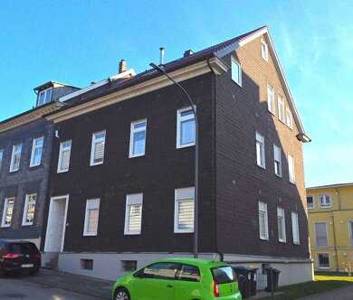 Wohnung zur Miete 700 € 3 Zimmer 100 m² 2. Geschoss Kurfürstenstraße 52 Ronsdorf Wuppertal 42369