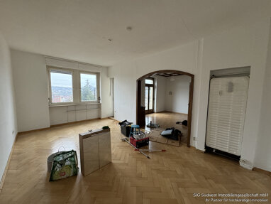 Terrassenwohnung zum Kauf 219.000 € 3 Zimmer 98,1 m² 1. Geschoss Nordstadt - Stadtviertel 083 Pforzheim 75177