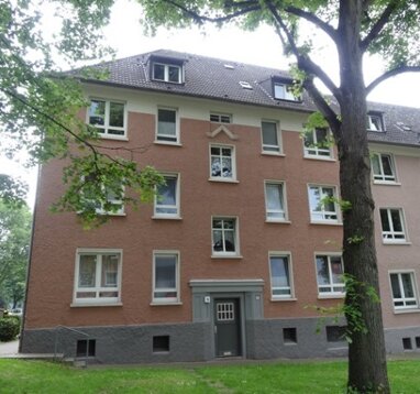 Wohnung zur Miete 360 € 2,5 Zimmer 42,8 m² 3. Geschoss Am Alfredspark 15 Holsterhausen Essen 45145