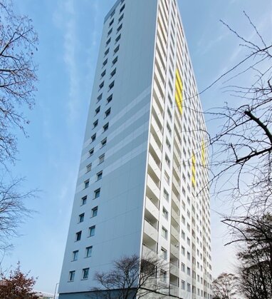 Wohnung zum Kauf Provisionsfrei 195.000 € 3 Zimmer 74,5 m² 13. Geschoss Neuselsbrunn 54 Langwasser - Nordwest Nürnberg 90471