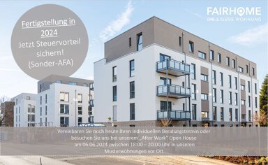 Penthouse zum Kauf provisionsfrei 300.990 € 2 Zimmer 61 m² 4. Geschoss Mauerfeldchen 68 Würselen Würselen 52146